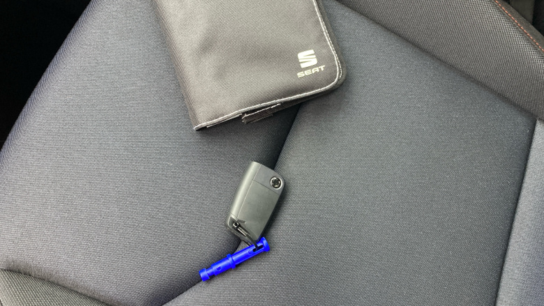 SEAT Ibiza 1.0 TSI 95 FR 5dr Petrol Hatchback